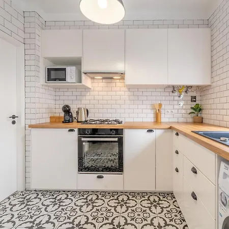 Apartamento Apartamento T2 Fredjo