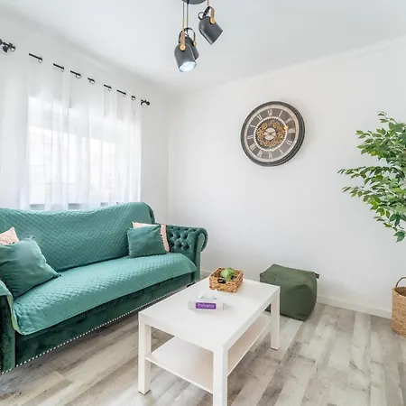 Apartamento T2 Fredjo Apartamento *
