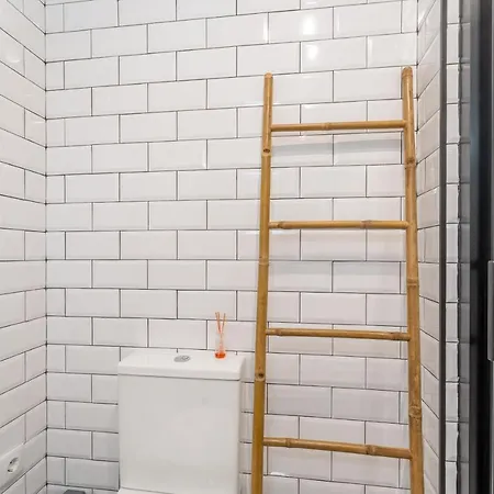 Apartamento T2 Fredjo Apartamento