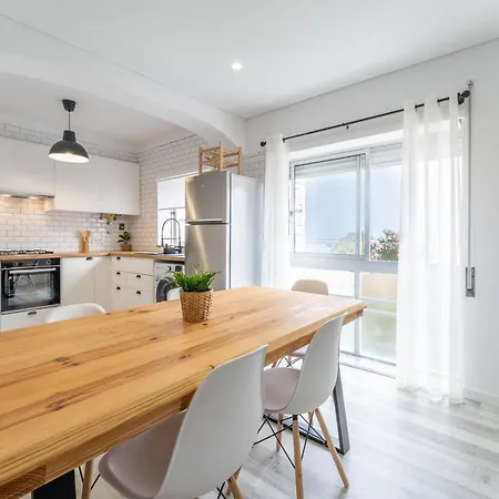 Apartamento Apartamento T2 Fredjo