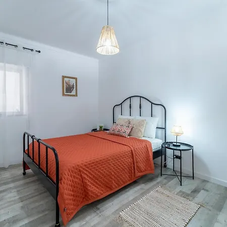 Apartamento T2 Fredjo Apartamento *