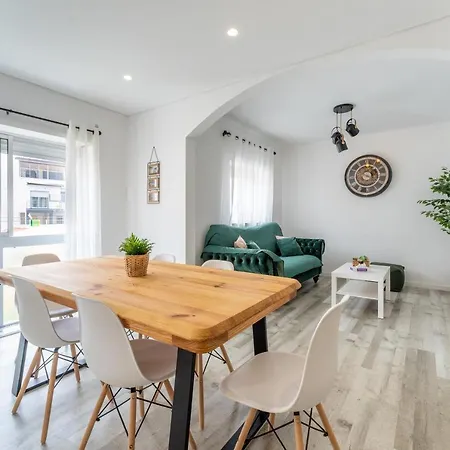 Apartamento Apartamento T2 Fredjo