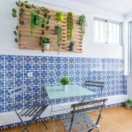 Apartamento Apartamento T2 Fredjo