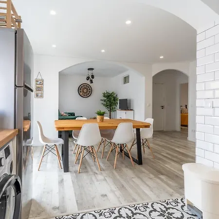 Apartamento T2 Fredjo Apartamento